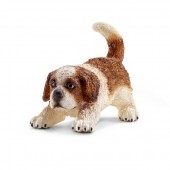 Schleich,(シュライヒ) セントバーナード(仔) 16834 (動物,フィギュア) 