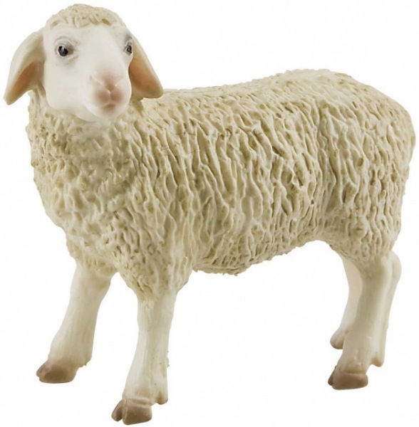 ☆BULLYLAND (ブリーランド) 羊 ヒツジ メス 62320 | 動物・恐竜
