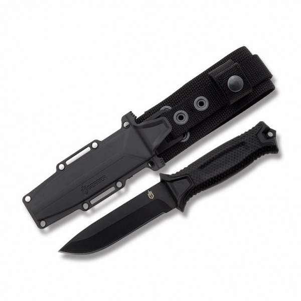 ○○ ガーバー G1038 タクティカル ストロングアーム 直刃 ナイフ