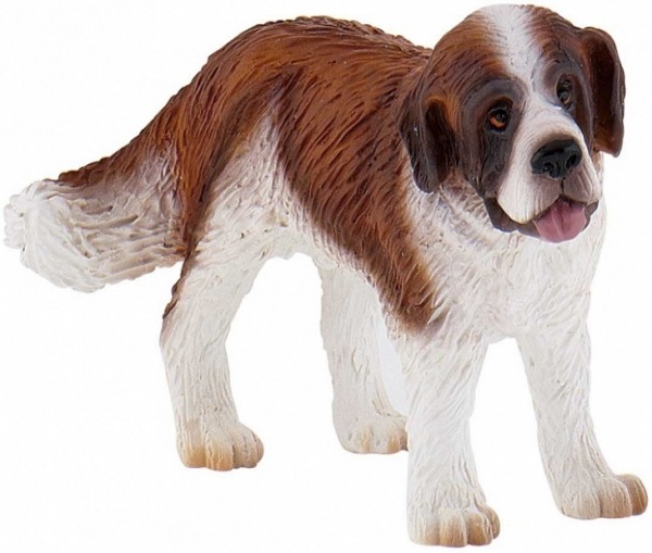 BULLYLAND(ブリーランド) セントバーナード 親 65445 | 動物・恐竜