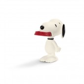 Schleich (シュライヒ) スヌーピー(夕飯)22002