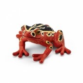 Schleich (シュライヒ) アフリカクサガエル 14760　【メール便発送可】