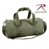   2241 19 OD ꡼֥ɥ ܥȥ  åե Хå Хå  ROTHCO Canvas Shoulder Duffle Bag̵