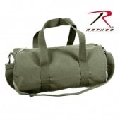  /ROTHCO 19 ܥȥ  åե Хå Хå OD 2241 Canvas Shoulder Duffle Bag ̵