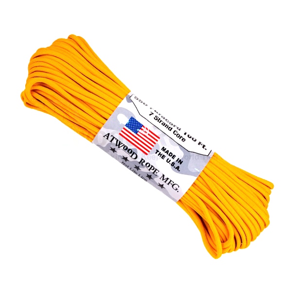 TOUGH-GRID 550ポンドのパラコード／パラシュート用ひも - 純ナイロン