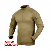 ●● コンドル/CONDOR 101065 TAN Sサイズ コンバット シャツ CombatShirt 【レターパックプラス便送料無料】