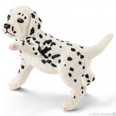 ☆Schleich (シュライヒ) ダルメシアン(仔)16839