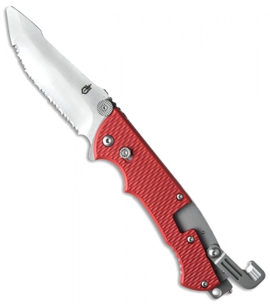 ガーバー GERBER ヒンダラー レスキュー 折畳み ナイフ G1534