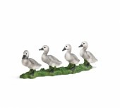 ☆Schleich (シュライヒ) ハクチョウ (仔) 13657