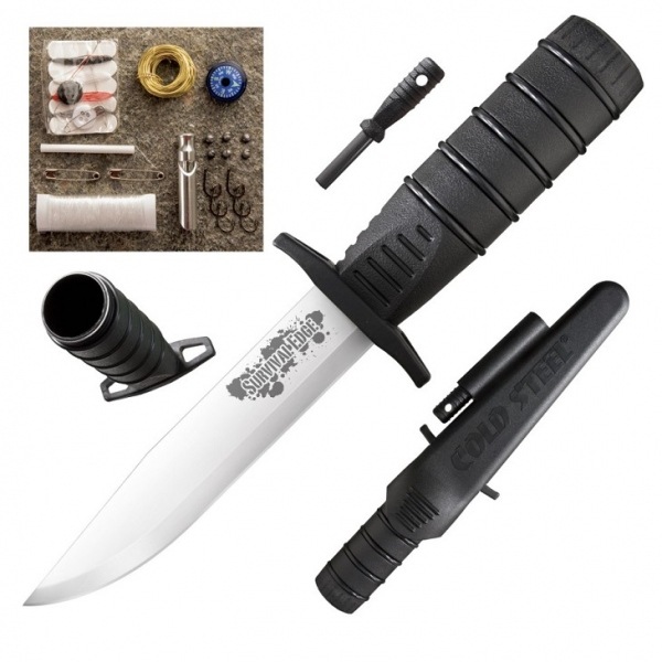 コールドスチール Cold Steel サバイバルエッジ ナイフ Cs80phb すべての商品 ミリタリーショップ アームズギア本店