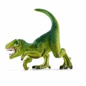 Schleich (シュライヒ) ミニ恐竜 ベロキラプトル(グリーン)(ミニ)14533