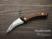  ޥ ޥå롼ʥ ֥ӥ 808LG ޤꤿߥʥ Maserin mashroom Knife Τ  Υڥ᡼ġ