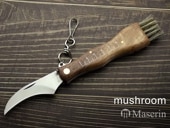  ޥ ޥå롼ʥ ʥå 800 ޤꤿߥʥ Maserin mushroom knife  Τ  Υ Τ  Υ