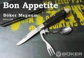 ܡ ޥʥ 01LL209 ܥʥڥƥ ס󡦥եʥ л פˡ ,BOKER Magnum Bon Appetite ڥ쥿ѥåץ饹ġ