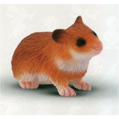 BULLYLAND(ブリーランド) ハムスター 64610 | 動物・恐竜フィギュア