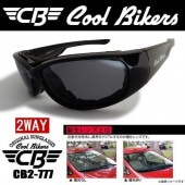������Х������� COOLBIKERS ���� �и� ���󥰥饹 CB2-777�ڥ쥿���ѥå��ץ饹����̵����