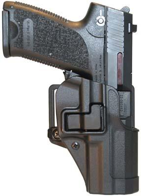 BLACKHAWK! ホルスター タン BLACKHAWK ブラックホークタイプ H&K USPコンパクト用 CQC
