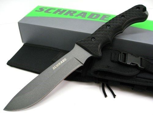 シュレード Schrade エクストリーム サバイバル ラージドロップ