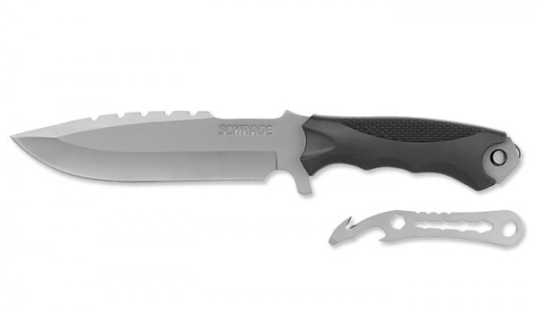 シュレード Schrade エクストリーム サバイバル マルチツール付 ナイフ
