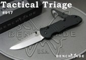 ٥ᥤ #917 ƥ ȥꥢ Сľ/֥åϥɥ,BENCHMADE