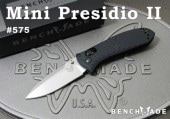 BENCHMADE/٥ᥤ #575  ߥ ץ쥷ǥ2/Сľ ޤߥʥ