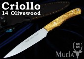 �����२�� CRIOLLO-14.OL ���ꥪ�ꥪ 140mm ���꡼�֥��åɥϥ�ɥ� �������ʥ��� ,Muela