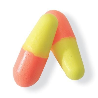 高性能 耳栓 5ペア HOWARD LEIGHT社 マルチマックス NRR31【メール便