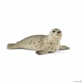  Schleich,(シュライヒ) アザラシ(仔) 14802〔18299〕