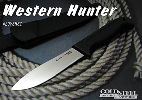 コールドスチール Cold Steel コマーシャルシリーズ ウエスタンハンター シースナイフ Cs すべての商品 ミリタリーショップ アームズギア本店
