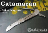  ܡ ޥʥ 01SC725 ޥ åȥޥ󥺥ʥ ,ޤߥʥ,BOKER Magnum Catamaran ڥ쥿ѥåץ饹ġ