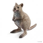 Schleich (シュライヒ) クアッカワラビー 14823