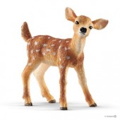 Schleich (シュライヒ) オジロジカ(仔) 14820