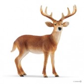 Schleich (シュライヒ) オジロジカ(オス)14818