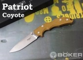 ܡ ץ饹 01BO373 ѥȥꥪå ,衼,154CM,USA ,ޤߥʥ,BOKER Plus Ptriot folding knife ʡڥ쥿ѥåץ饹ġ