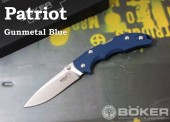 ܡ ץ饹 01BO374 ѥȥꥪå ,衼,154CM,USA ,ޤߥʥ,BOKER Plus Ptriot folding knife ʡڥ쥿ѥåץ饹ġ