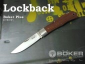 ܡ ץ饹 01BO185 åХå/֥ӥ ޤߥʥ ,BOKER Plus Lockback Bubinga ʡ  ڥ쥿ѥåץ饹ġ