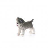 Schleich (シュライヒ) ミニチュアシュナウザー 13892