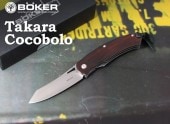 ܡ ץ饹 01BO895  ܥ ޤߥʥ ǥ,BOKER PLUS Takara folding knife