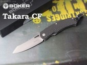 ܡ ץ饹 01BO894  CF ޤߥʥ ǥ,BOKER PLUS Takara folding knife