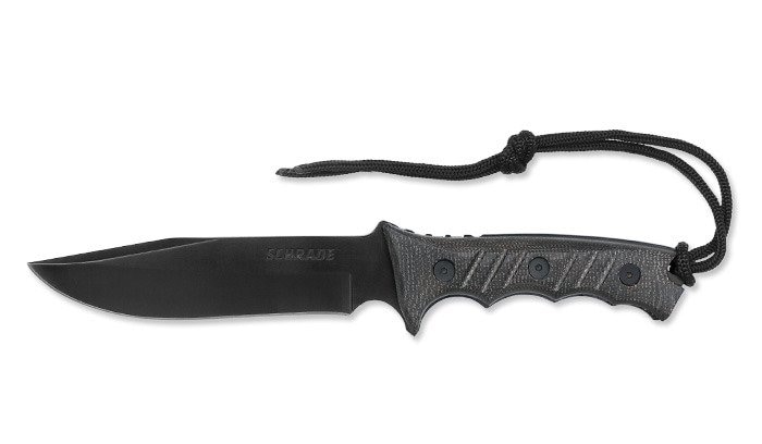 シュレード Schrade エクストリーム 直刃 サバイバルナイフ SCHF3N