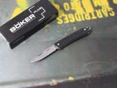 ܡ ץ饹 01BO870 ߥ ƥåġ 1 ޤߥʥ,BOKER PLUS Mini Tech Tool City 1 folding knifeʡۡڥ᡼ġ