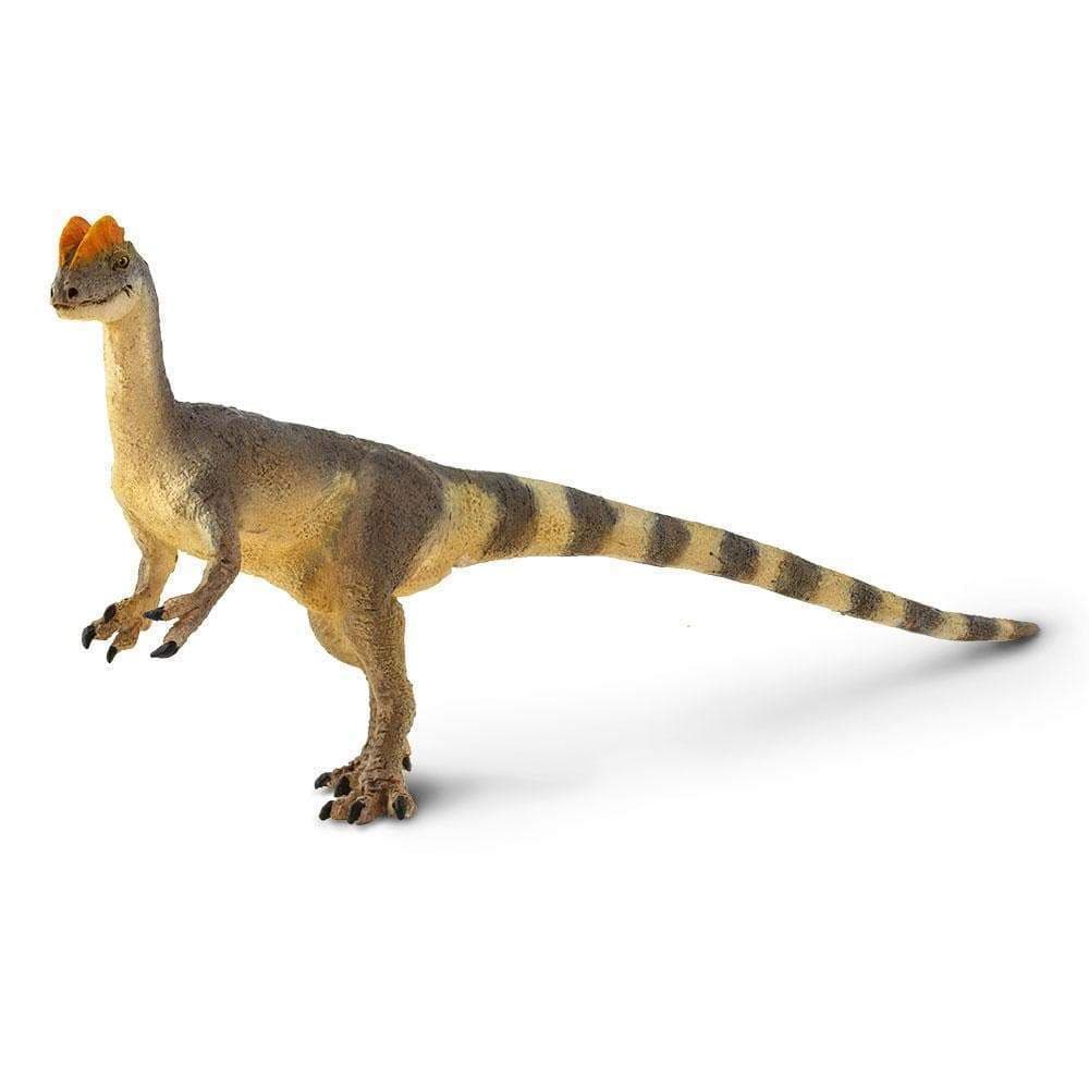 safari (サファリ)ディロフォサウルス 100508 | 動物・恐竜フィギュア