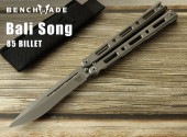 ٥ᥤ 85 ӥå Х꥽  Хե饤ʥ,BENCHMADE BILLET Ti Bali-Song