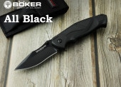  ܡ ޥʥ 01RY305 ɥХ ֥å ޤߥʥ,BOKER Magnum Advance All Blackʡۡڥ쥿ѥåץ饹ġ