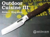  BOKER Magnum/ܡ ޥʥ #01MB432 ȥɥ 奤3 եǥ󥰥ʥ ڥ쥿ѥåץ饹ġ