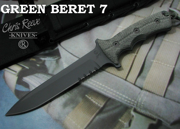 クリスリーブナイフ　セベンツァ純正シース クリスリーブナイフ セベンツァ純正シース クリスリーブナイフ