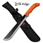 륯å ER-MHT001OR ⡼ ޥå 3Cr13ƥ쥹/ʥեСϥɥ Elk Ridge EVOLUTION MACHETE