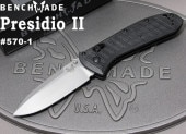 ٥ᥤ 570-1 ץ쥷ǥ2 ȥ /Сľ ,ޤ ʥ,BENCHMADE PRESIDIO II ULTRA