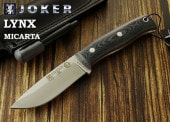 �������硼���� CM111-P ��󥯥� �ե����䡼���������� �֥å��奯��եȥʥ���,Joker LYNX Bushcraft Knife