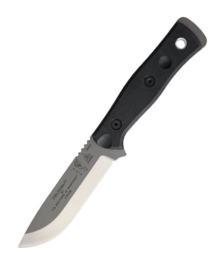 トップス フィールドクラフト ボブ・ハンター 154CM鋼/G-10ハンドル